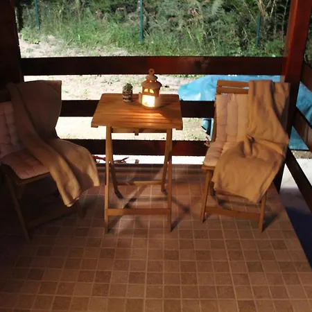 Вилла Chechar Zlatar Нова-Варош