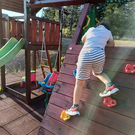 别墅 Chechar Zlatar Nova Varoš