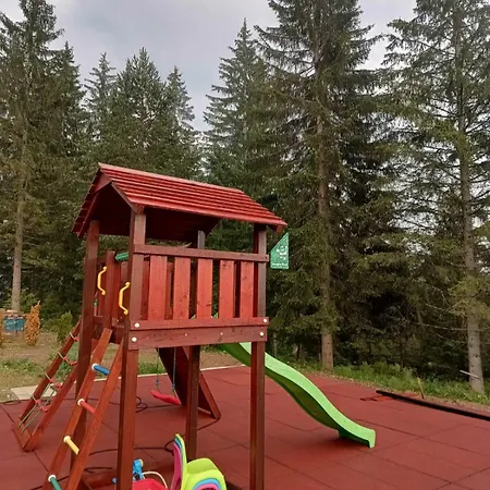 Chechar Zlatar Вилла Нова-Варош