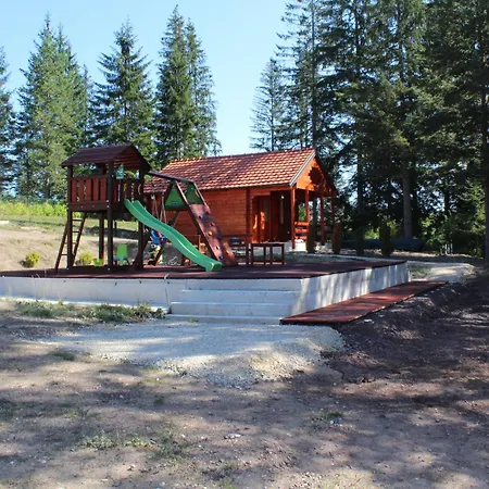 Chechar Zlatar 别墅