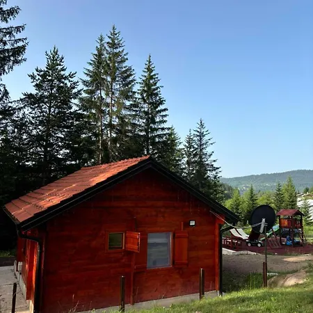 Chechar Zlatar Вилла Нова-Варош