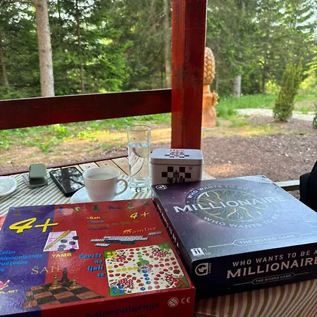 Chechar Zlatar Вилла *