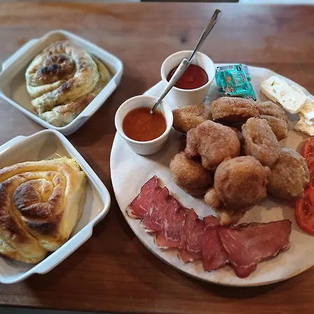 Вилла Chechar Zlatar Нова-Варош