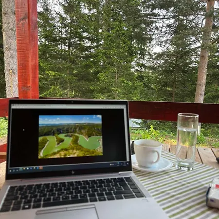 Вилла Chechar Zlatar Нова-Варош