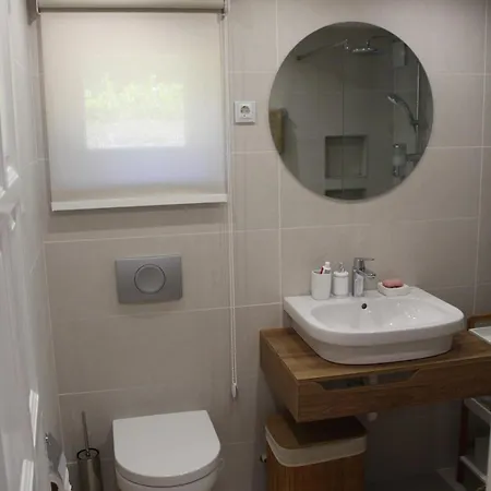 Chechar Zlatar Вилла Нова-Варош