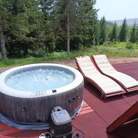 别墅 Chechar Zlatar Nova Varoš