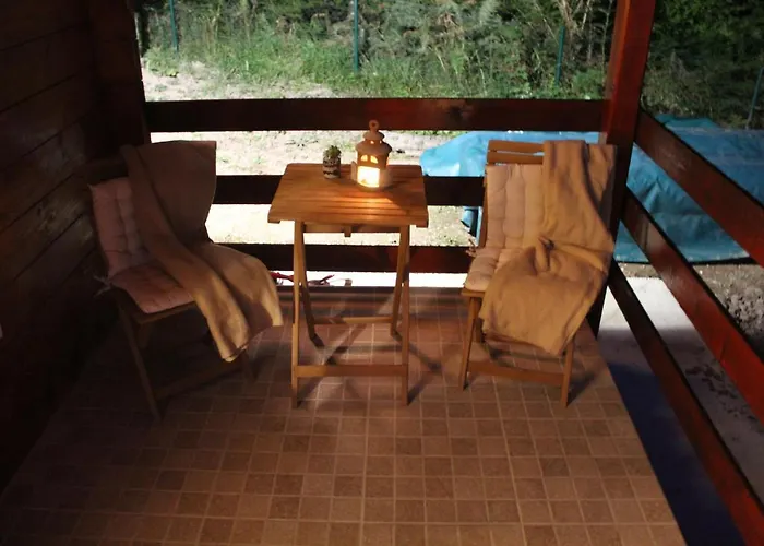 ヴィラ Chechar Zlatar Nova Varoš