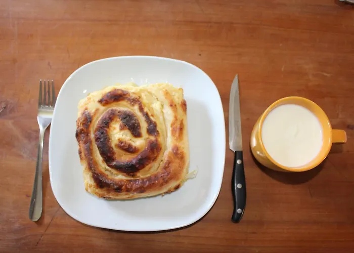 Chechar Zlatar ヴィラ