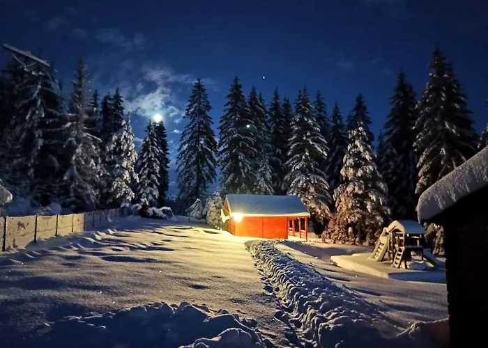 Chechar Zlatar ヴィラ