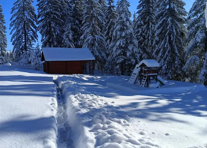 Chechar Zlatar ヴィラ *