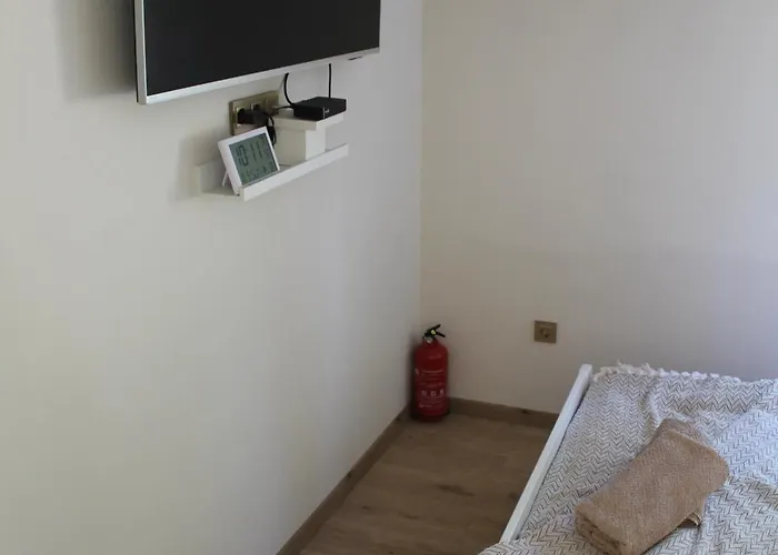 Chechar Zlatar ヴィラ