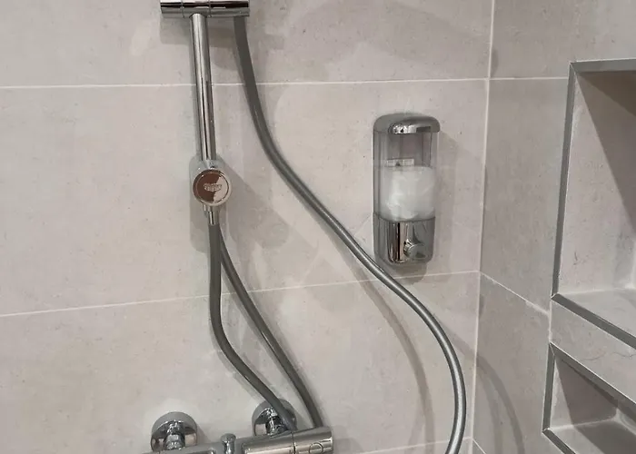 ヴィラ Chechar Zlatar *