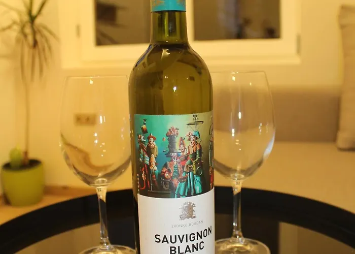 ヴィラ Chechar Zlatar *