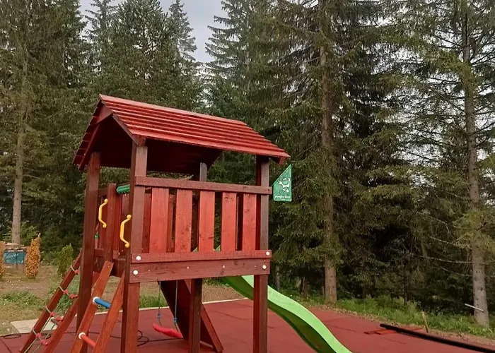 Chechar Zlatar ヴィラ Nova Varoš