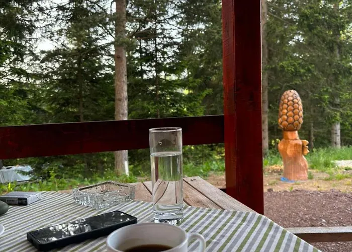 Chechar Zlatar ヴィラ