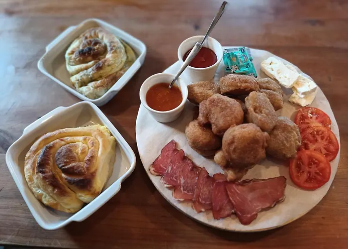 ヴィラ Chechar Zlatar Nova Varoš