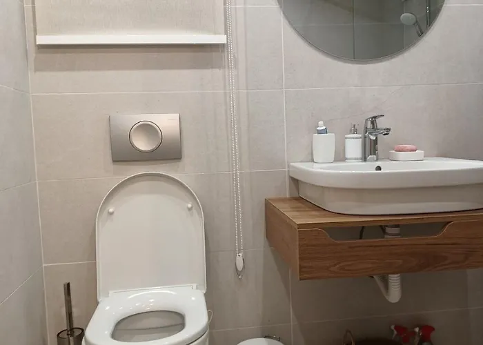 Chechar Zlatar ヴィラ