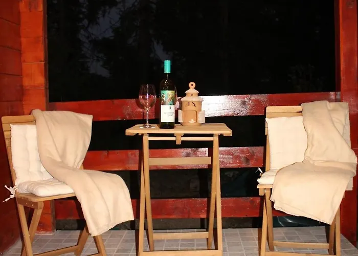 ヴィラ Chechar Zlatar