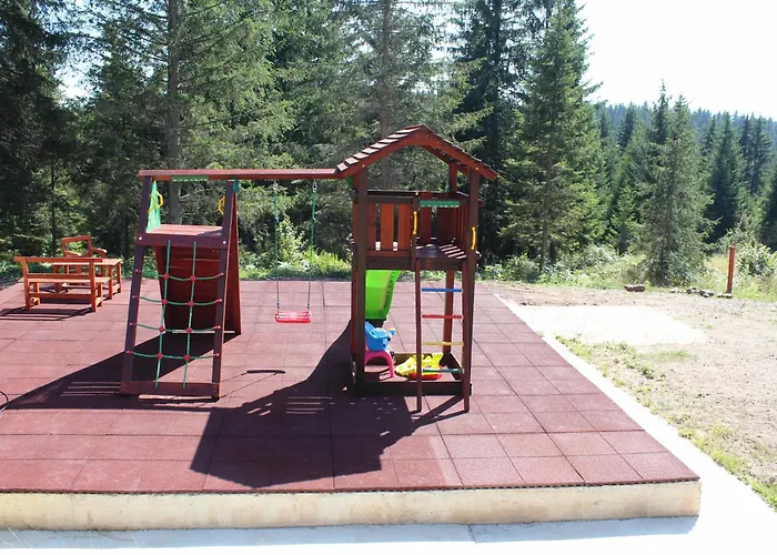 Chechar Zlatar ヴィラ